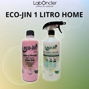 ECO JIN 1 litro aroma flores