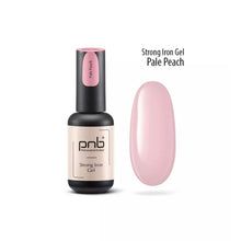 Cargar imagen en el visor de la galería, PNB Gel Strong Iron - Pale Peach - 8ml
