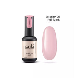 PNB Gel Strong Iron - Pale Peach - 8ml