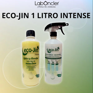 ECO JIN INTENSE 1 litro