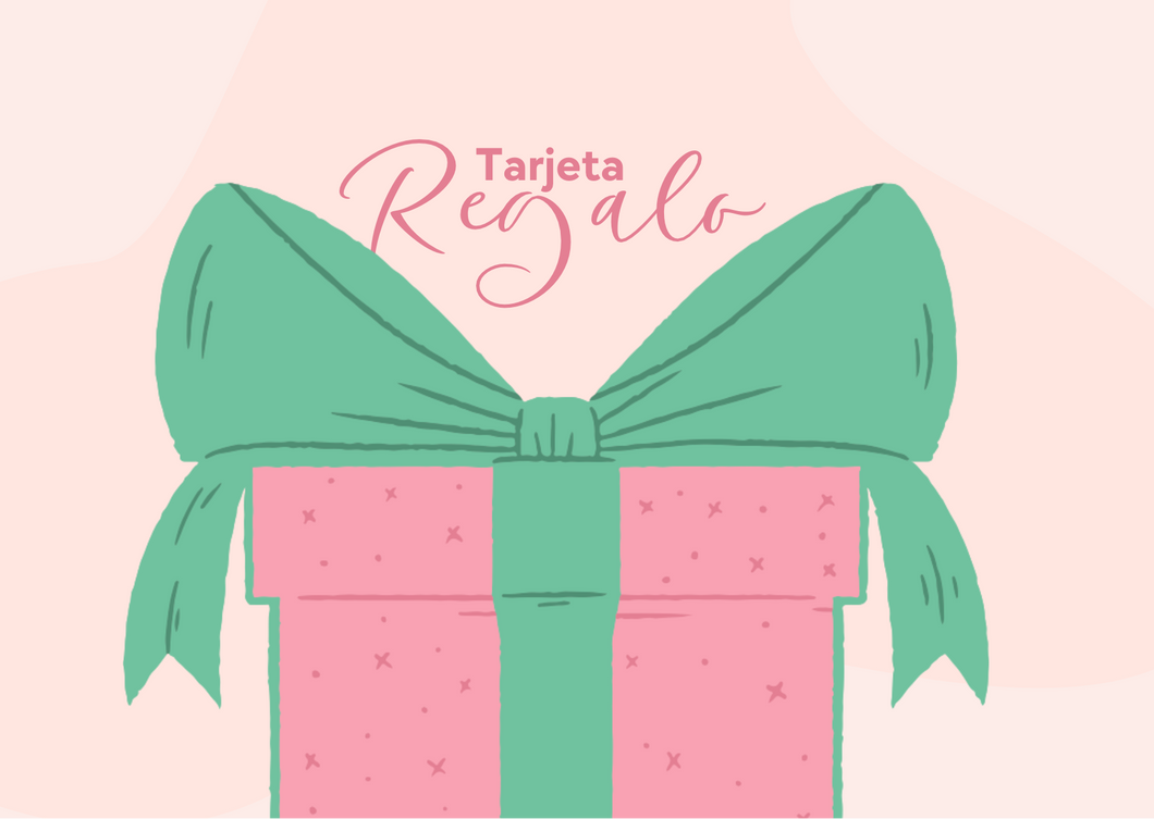 Tarjeta Regalo