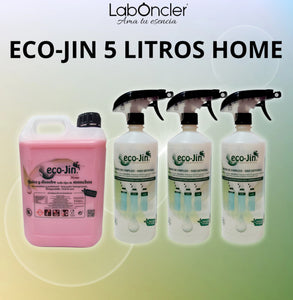 ECO JIN 5 litros home