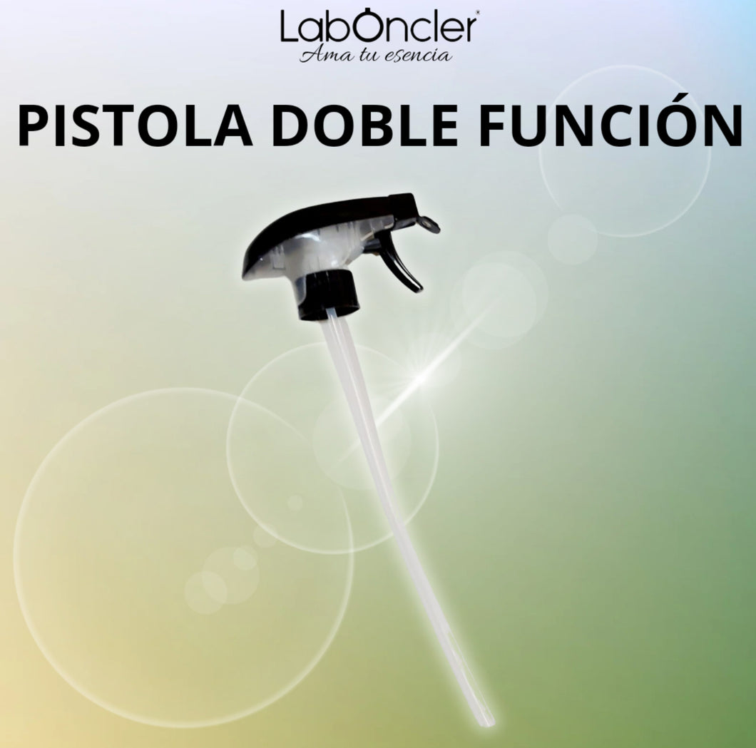 PISTOLA DOBLE FUNCION