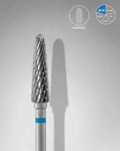 STALEKS BROCA DE DIAMANTE CON PUNTA DE CARBURO FRUSTUM 4MM