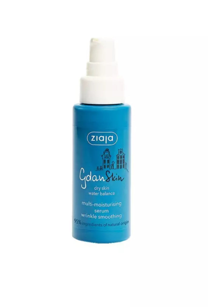 GDANSKIN Serum facial multihidratante