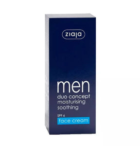 MEN Crema facial para hombre SPF6