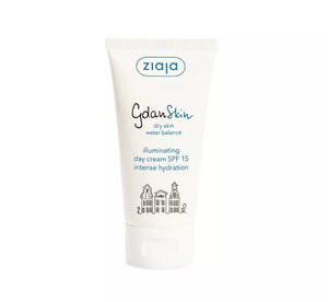 Crema iluminadora de día Gdaskin SFP 15