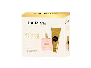 MADAME ISABELLE Set de regalo para mujer EDP 100ML/SG 100ML