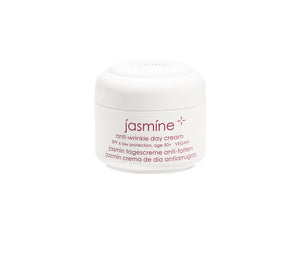 JAZMÍN Crema facial de día antiarrugas SPF6