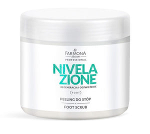 EXFOLIANTE PARA PIES, 500g FARMONA NIVELAZIONE