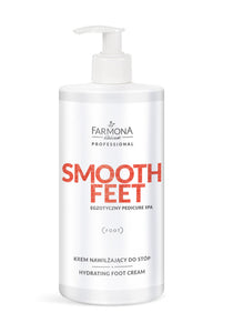 CREMA HIDRATANTE PARA PIES, 500ml FARMONA SMOOTH FEET