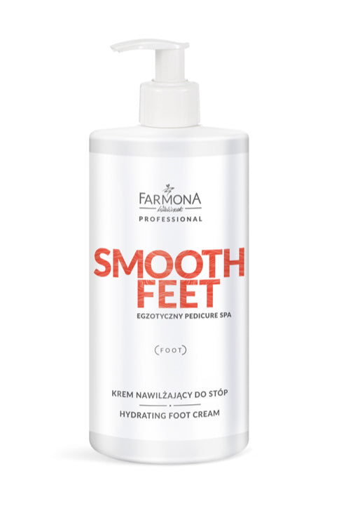 CREMA HIDRATANTE PARA PIES, 500ml FARMONA SMOOTH FEET