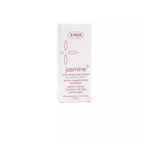 JAZMÍN Crema contorno de ojos antiarrugas