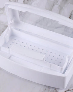 Caja esterilizadora