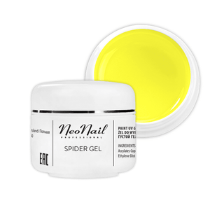 Spider Gel 5 g – Neón Yellow