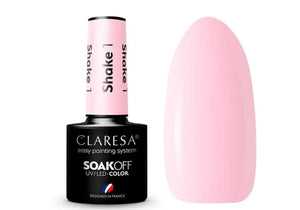 Esmalte Permanente Claresa Shake 1 5g