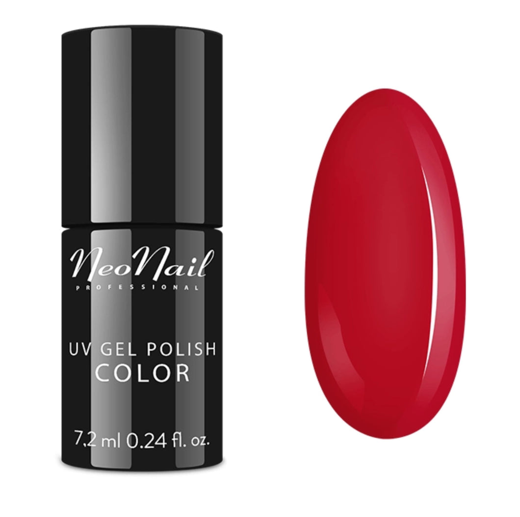 Esmalte permanente Neonail 10ml – Sexy red