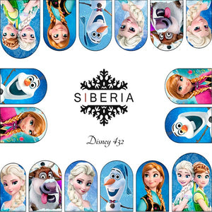 Slider Disney 432