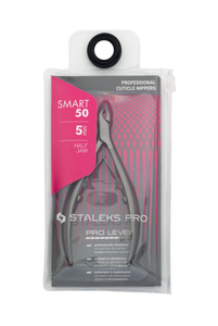 Alicates para Cutícula STALEKS SMART 50 5 ММ