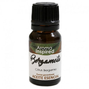 Aceite esencial bergamota 10 ml