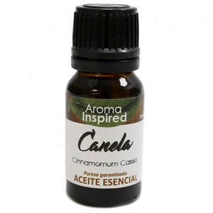 Aceite esencial canela, 10 ml