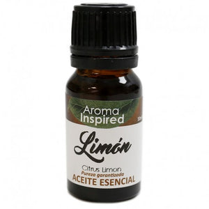 Aceite esencial de limón, 10 ml