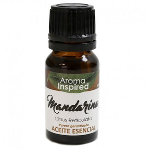 Aceite esencial mandarina, 10 ml