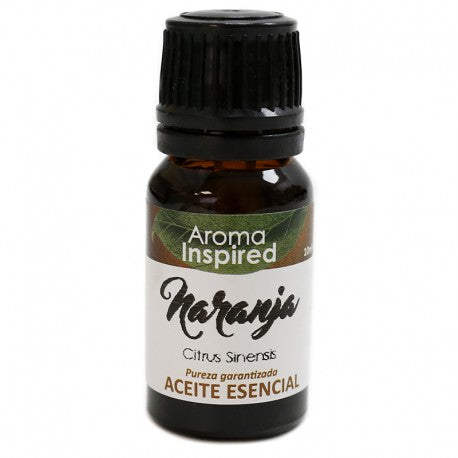 Aceite esencial naranja, 10 ml