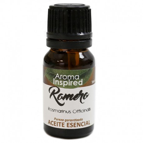 Aceite esencial de romero, 10 ml