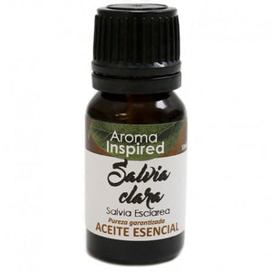 Aceite esencial salvia clara, 10 ml