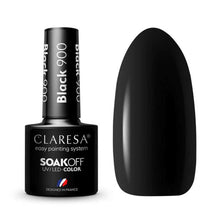 Cargar imagen en el visor de la galería, Esmalte Semipermanente Negro 900 Claresa
