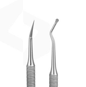 Cureta para pedicura STALEKS Expert 20/1