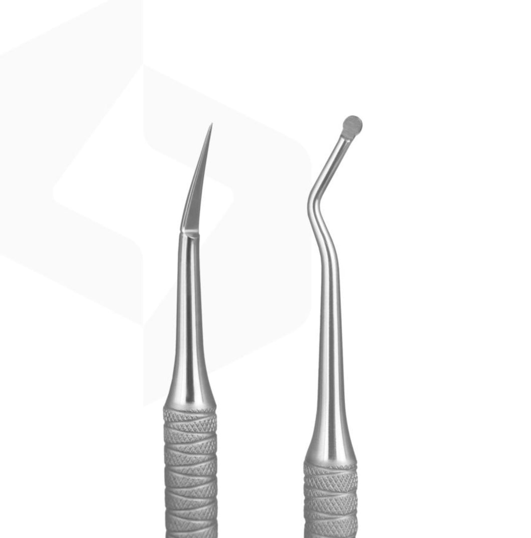 Cureta para pedicura STALEKS Expert 20/1