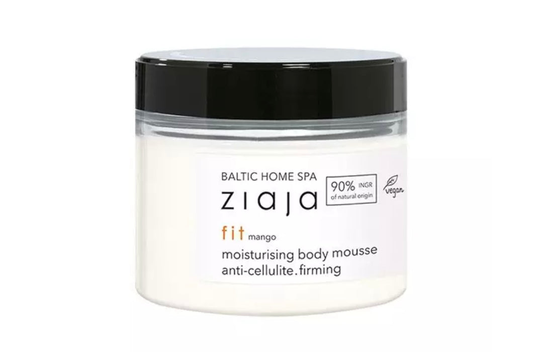 BALTIC HOME SPA FIT Mousse corporal hidratante