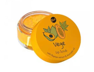 Exfoliante de labios Vege