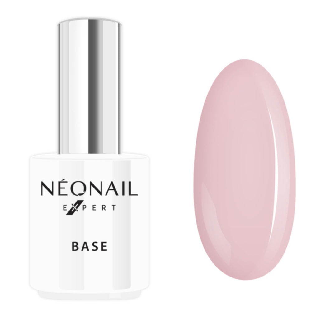 REVITAL BASE FIBER EXPERT Neonail 15ml Creamy Splash