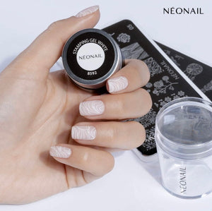 Gel para diseños NeoNail – Stamping gel 4 ml – White