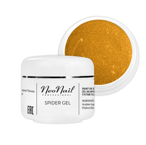 Spider Gel 5 g – Gold/Oro