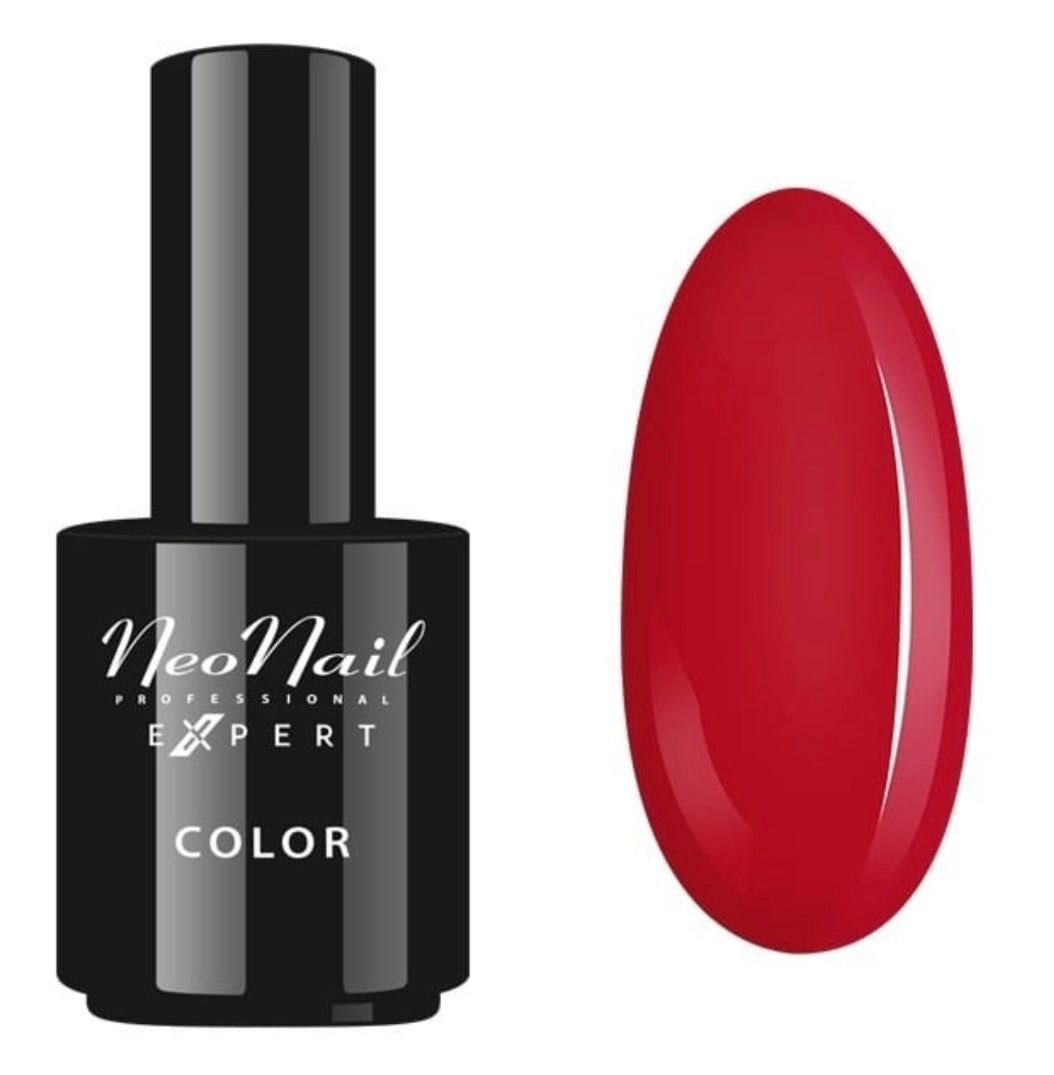 Esmalte semipermanente Neonail Expert 15ml – Sexy Red