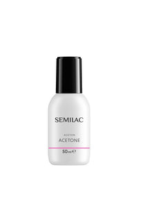 Acetona Semilac - 50ml