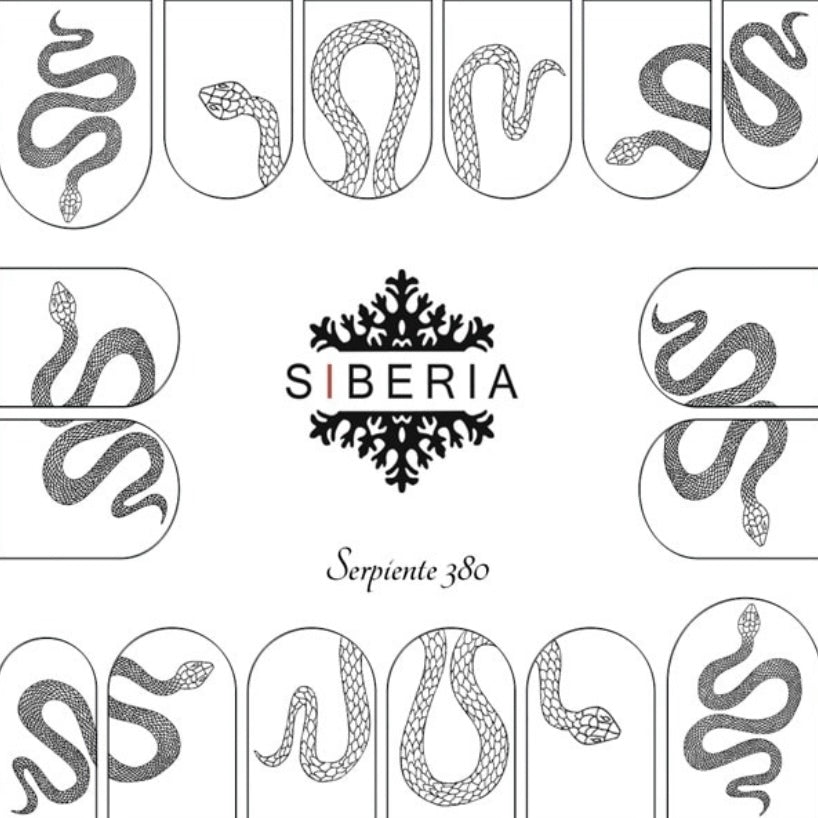 Slider SIBERIA 380