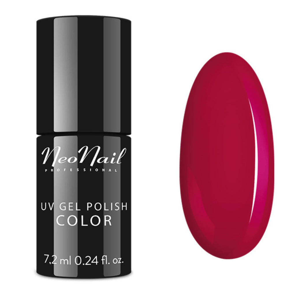 Esmalte permanente Neonail 7,2ml – Seductive Red