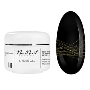 Spider Gel 5 g – Gold/Oro