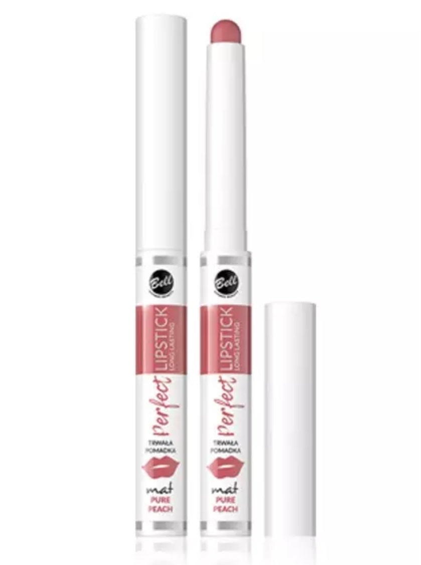 Barra de labios mate Perfect Long Lasting