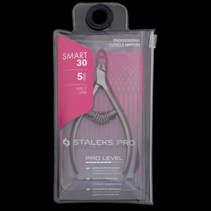 ALICATES PARA CUTÍCULA PROFESIONALES STALEKS SMART 30 5mm