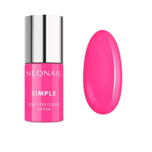 Simple Xpress Esmalte semipermanente 7,2 g – FLOWERED