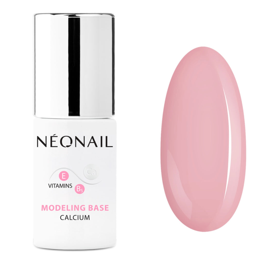 Modeling Base Calcium Neutral Pink