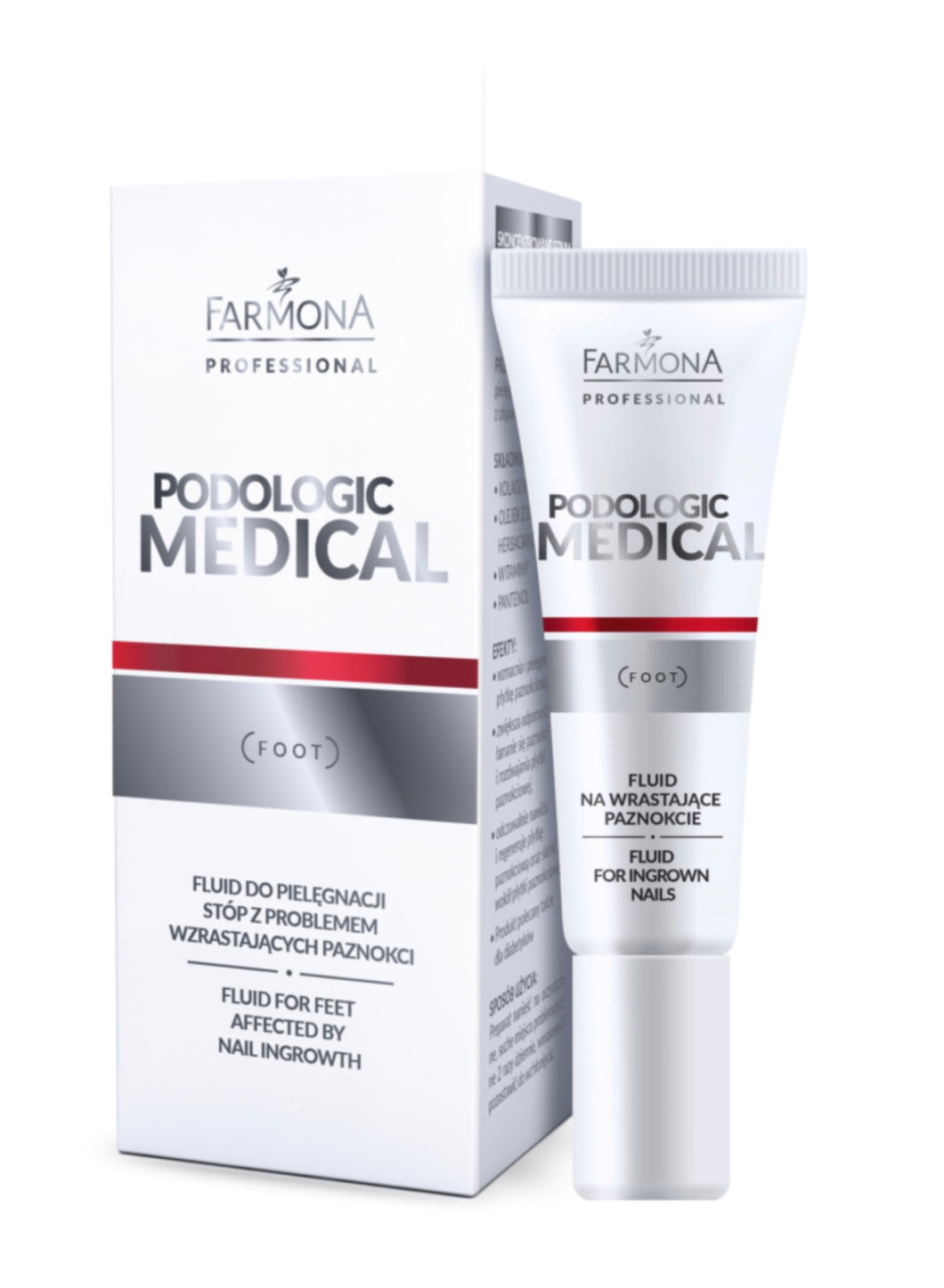 Fluido para uñas encarnadas 15ml FARMONA PODOLOGIC MEDICAL