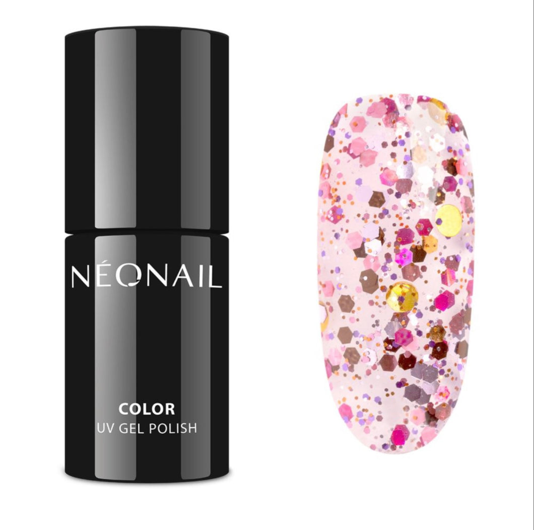 Esmalte permanente Neonail 7,2ml – RAY OF SUNSHINE