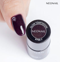 Carregar imagem no visualizador da galeria, Esmalte semipermanente Neonail 7,2ml – Glow Temptation
